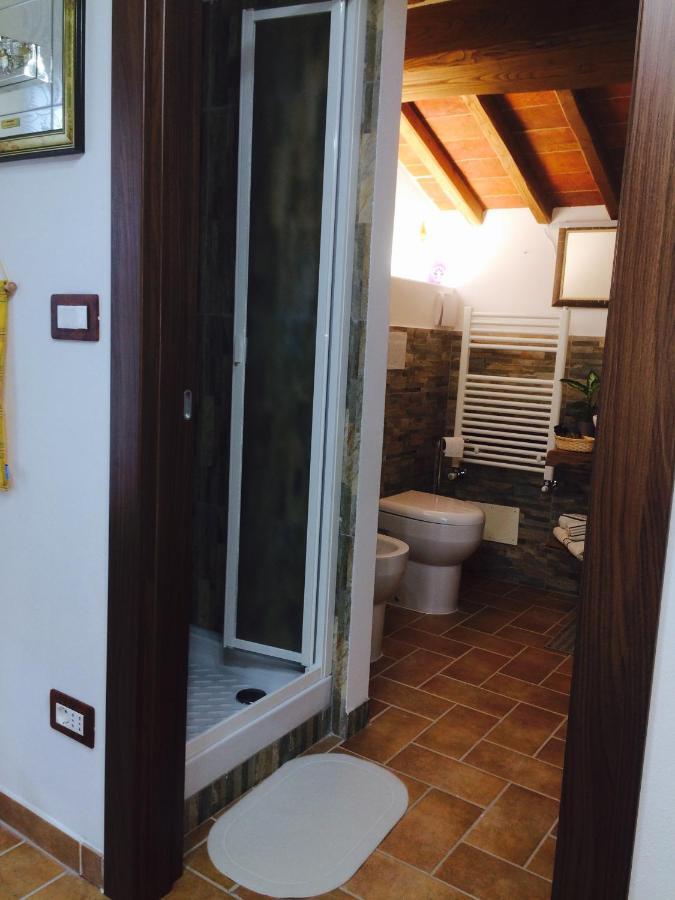 Mansarda Degli Ulivi Rigomagno Quarto foto